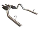 Flowmaster American Thunder Cat-Back Exhaust System (94-97 Mustang GT, Cobra)