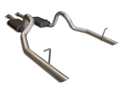 Flowmaster American Thunder Cat-Back Exhaust System (94-97 Mustang GT, Cobra)