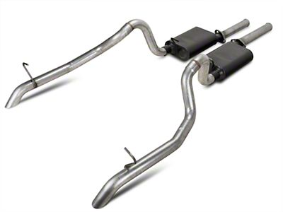 Flowmaster 817116 American Thunder Exhaust 86-93 Mustang