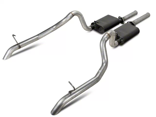 Flowmaster American Thunder Cat-Back Exhaust System (87-93 Mustang GT)