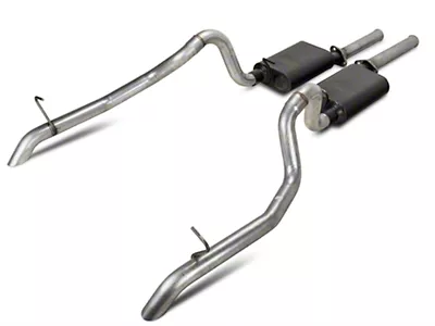 Flowmaster 817116 American Thunder Exhaust 86-93 Mustang Flowmaster 817116 American Thunder Exhaust 86-93 Mustang