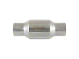 Flowmaster 223 Series Standard Duty Catalytic Converter; 3-inch Inlet/3-Inch Outlet; 49-State Legal (Universal; Some Adaptation May Be Required)