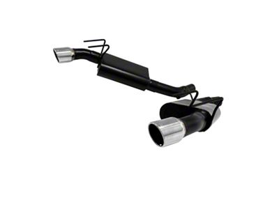 Flowmaster American Thunder Axle-Back Exhaust System (10-13 Camaro SS Coupe w/o Ground Effects Package)