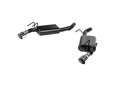 Flowmaster 817483 American Thunder Axle-Back Exhaust 10-11 Camaro 3.6L Flowmaster 817483 American Thunder Axle-Back Exhaust 10-11 Camaro 3.6L
