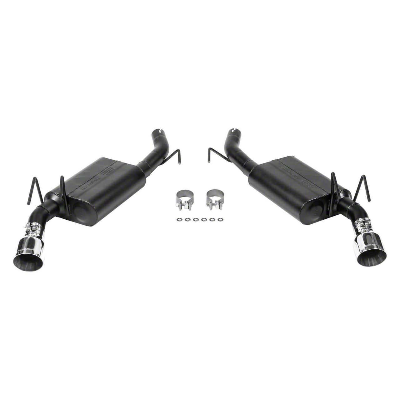 Flowmaster 817483 American Thunder Axle-Back Exhaust 10-11 Camaro 3.6L Flowmaster 817483 American Thunder Axle-Back Exhaust 10-11 Camaro 3.6L
