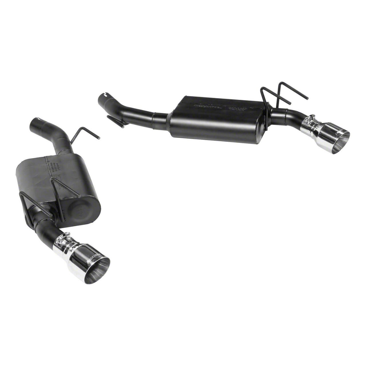 Flowmaster 817483 American Thunder Axle-Back Exhaust 10-11 Camaro 3.6L Flowmaster 817483 American Thunder Axle-Back Exhaust 10-11 Camaro 3.6L