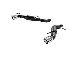 Flowmaster American Thunder Axle-Back Exhaust System with Polished Tips (16-24 2.0L Camaro)