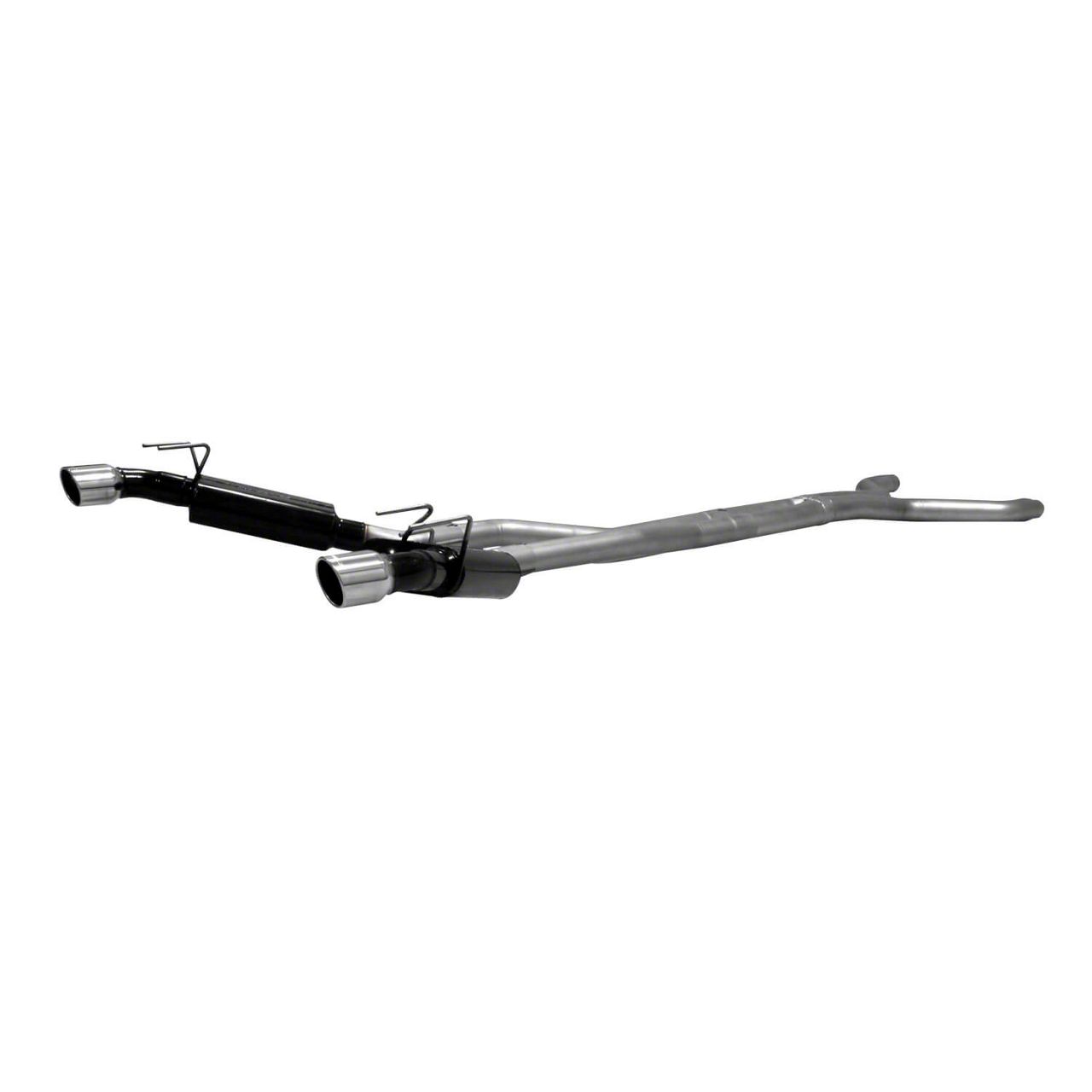 Flowmaster Camaro American Thunder Cat-Back Exhaust 817481 (10-13