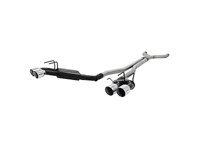 Flowmaster 817609 American Thunder Axle-Back Exhaust 13-15 Camaro 6.2L Flowmaster 817609 American Thunder Axle-Back Exhaust 13-15 Camaro 6.2L
