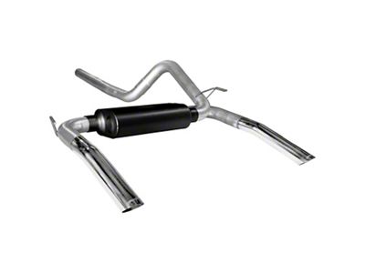 Flowmaster American Thunder Cat-Back Exhaust System (98-02 5.7L Camaro)