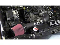 Flowmaster Delta Force Cold Air Intake (Universal; Some Adaptation May Be Required)