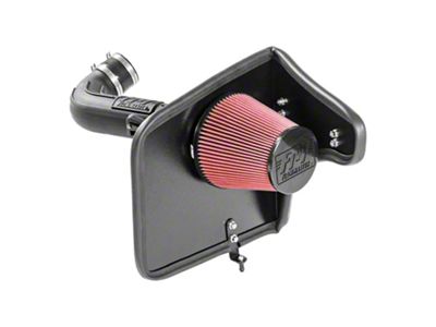 Flowmaster Delta Force Cold Air Intake with Oiled Filter (12-15 V6 Camaro)