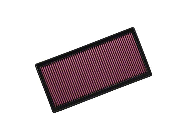 Flowmaster Delta Force Drop-In Replacement Air Filter (98-02 Camaro)