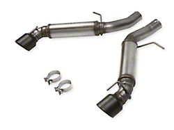 Flowmaster FlowFX Axle-Back Exhaust System with Black Tips (16-24 Camaro LT1 & SS w/o NPP Dual Mode Exhaust)