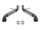 Flowmaster FlowFX Axle-Back Exhaust System with Black Tips (16-24 Camaro LT1 & SS w/o NPP Dual Mode Exhaust)