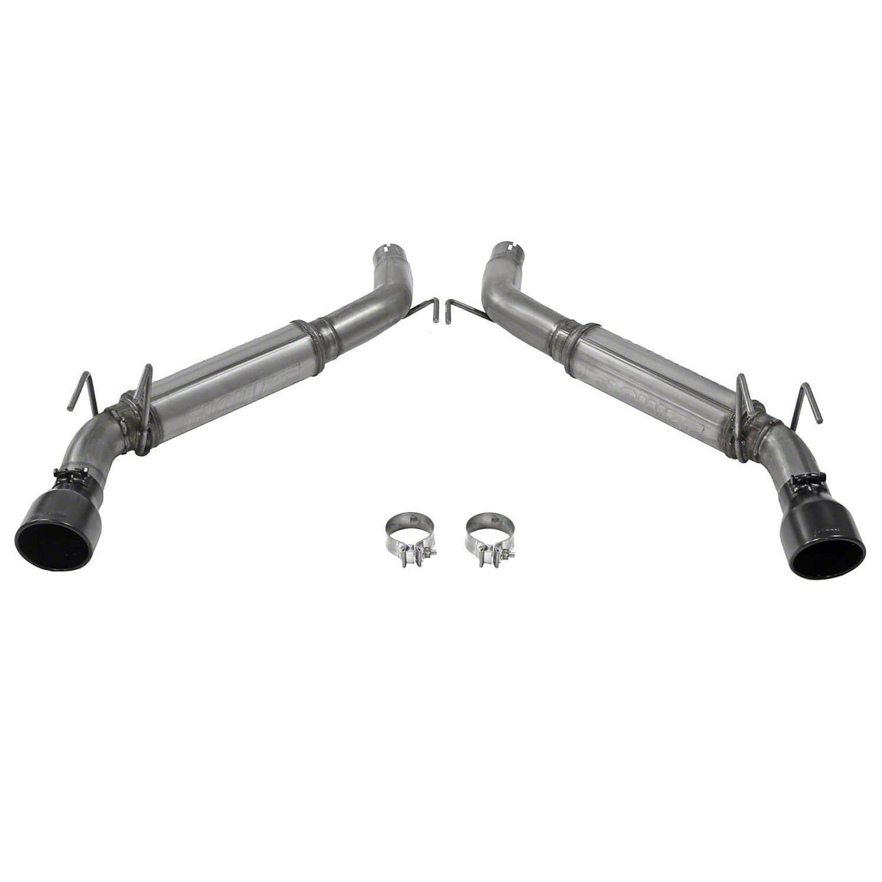 Flowmaster Camaro FlowFX Axle-Back Exhaust with Black Tips 717991