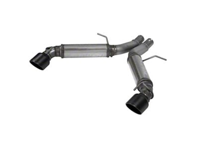 Flowmaster FlowFX Axle-Back Exhaust System with Black Tips (16-24 3.6L Camaro)