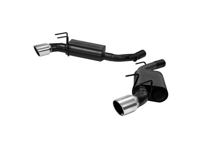 Flowmaster Force II Axle-Back Exhaust System (10-13 Camaro SS w/o Ground Effects Package)