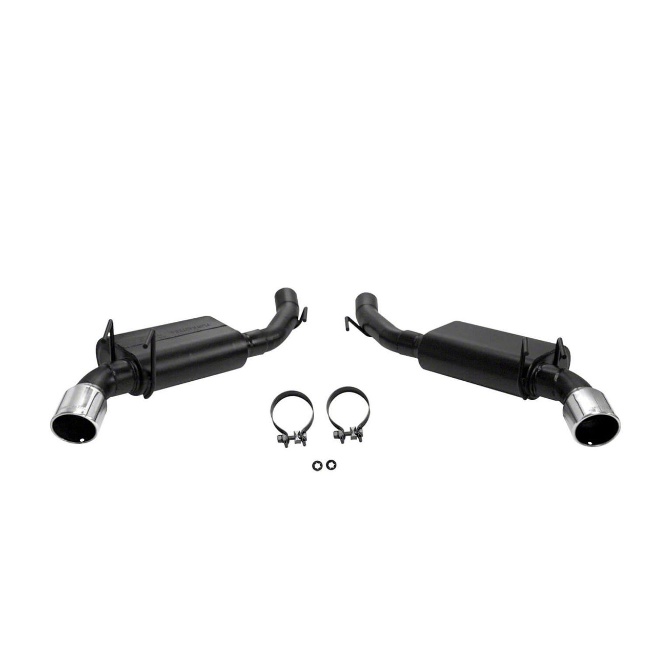 Flowmaster Camaro Force II Axle-Back Exhaust 817506 (10-13 Camaro