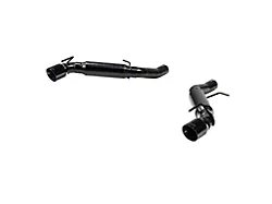 Flowmaster Outlaw Axle-Back Exhaust System with Black Tips (16-24 Camaro SS w/o NPP Dual Mode Exhaust)