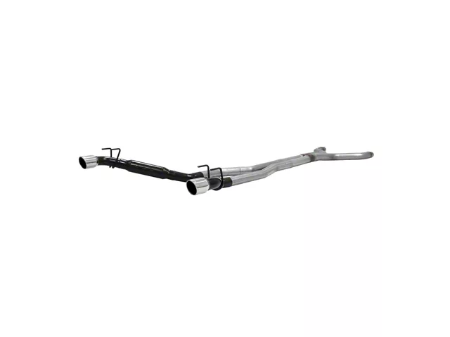 Flowmaster Outlaw Cat-Back Exhaust System (10-13 Camaro SS Coupe w/o Ground Effects Package)