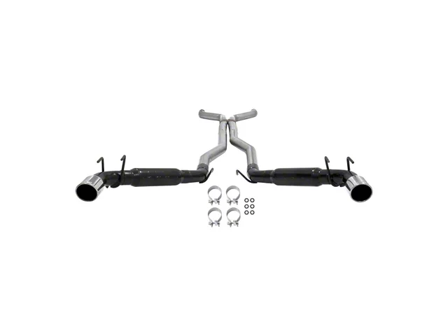 Flowmaster 817556 Outlaw Cat-Back Exhaust 10-13 Camaro 6.2L Flowmaster 817556 Outlaw Cat-Back Exhaust 10-13 Camaro 6.2L