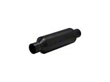 Flowmaster Outlaw Series Center/Center Race Muffler 2.50-Inch Inlet/2.50-Inch Outlet; 17-Inch Long (Universal; Some Adaptation May Be Required)