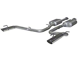 Flowmaster American Thunder Cat-Back Exhaust System (99-04 Mustang Cobra)