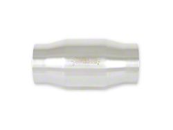 Flowmaster 200 Series Catalytic Converter; 3-inch Inlet/3-Inch Outlet; 49-State Legal (Universal; Some Adaptation May Be Required)