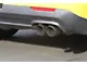 Flowmaster FlowFX Cat-Back Exhaust System with Black Tips (17-23 5.7L HEMI Challenger)