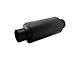Flowmaster Pro Series Shorty Center/Center Bullet Style Muffler; 3-Inch Inlet/3-Inch Outlet (Universal; Some Adaptation May Be Required)