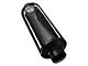 Flowmaster Pro Series Shorty Center/Center Bullet Style Muffler; 3-Inch Inlet/3-Inch Outlet (Universal; Some Adaptation May Be Required)