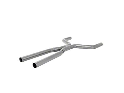 Flowmaster Scavenger Series X-Pipe Kit; 3-Inch (Universal; Some Adaptation May Be Required)