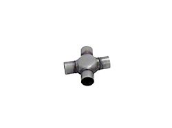 Flowmaster Scavenger X-Pipe Assembly; 2.50-Inch (Universal; Some Adaptation May Be Required)