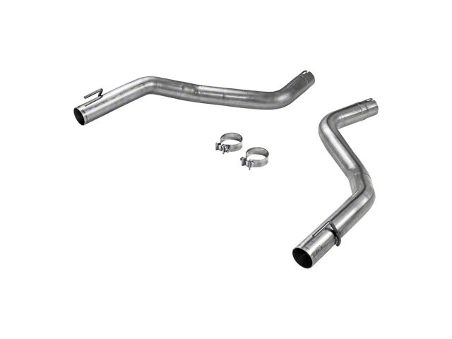 Flowmaster American Thunder Axle-Back Exhaust (17-23 5.7L HEMI Charger)