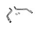 Flowmaster American Thunder Axle-Back Exhaust (17-23 5.7L HEMI Charger)