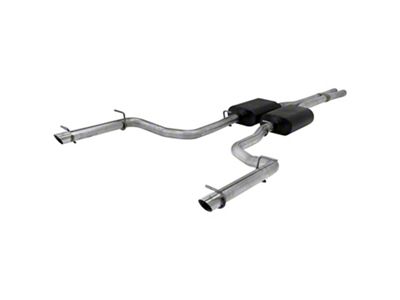 Flowmaster American Thunder Cat-Back Exhaust System (11-14 5.7L HEMI Charger)