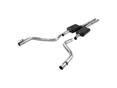 Flowmaster American Thunder Cat-Back Exhaust System (17-23 5.7L HEMI Charger)