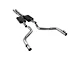 Flowmaster American Thunder Cat-Back Exhaust System (17-23 5.7L HEMI Charger)