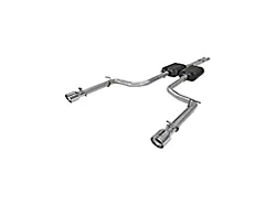 Flowmaster American Thunder Cat-Back Exhaust System with Polished Tips (06-10 5.7L HEMI Charger)
