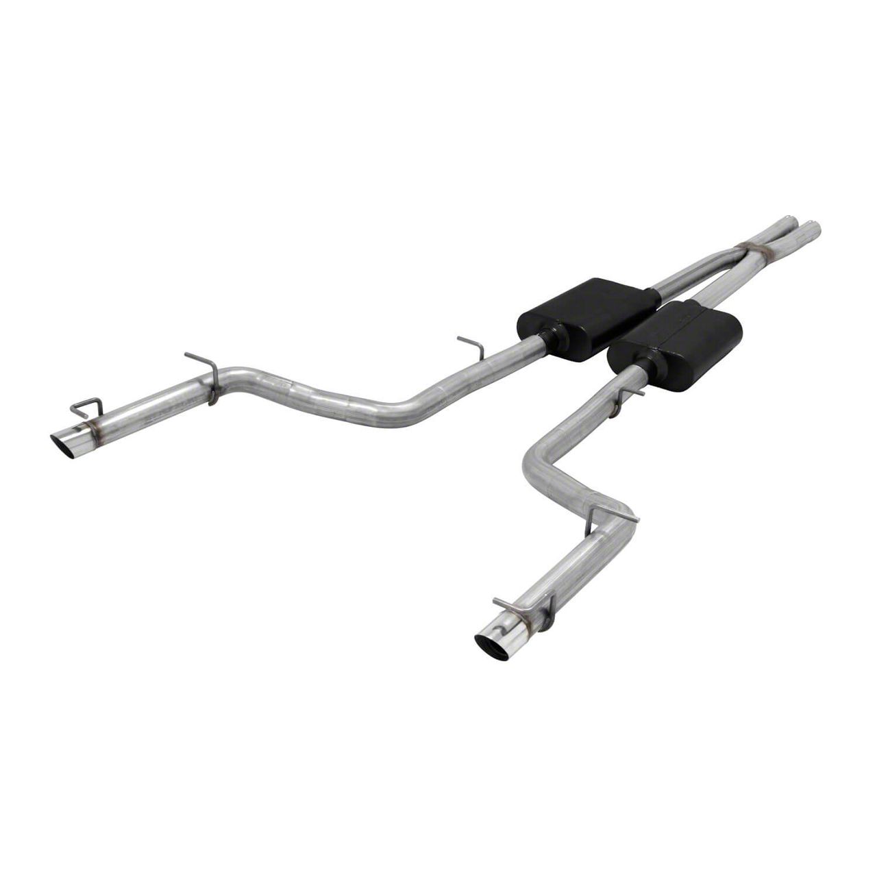 ダッジ Flowmaster 2015-2023年 チャレンジャー SRT HEMI 6.4L