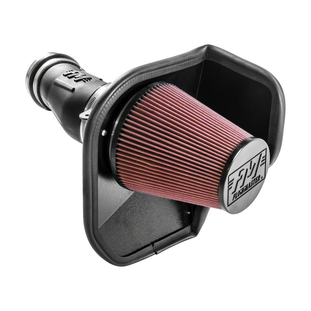 Flowmaster Charger Delta Force Cold Air Intake 615108 (1123 6.4L HEMI