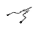 Flowmaster FlowFX Cat-Back Exhaust System with Black Tips (15-23 6.4L HEMI Charger w/ MDS Valves)