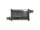 Flowmaster FlowFX Offset/Offset Oval Muffler; 2.25-Inch Inlet/2.25-Inch Outlet (Universal; Some Adaptation May Be Required)