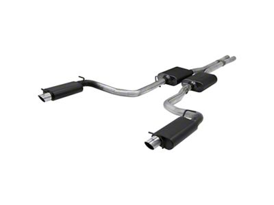 Flowmaster Force II Cat-Back Exhaust System (11-14 5.7L HEMI Charger)