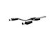 Flowmaster Force II Cat-Back Exhaust with Polished Tips (12-14 6.4L HEMI Charger)