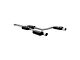 Flowmaster Force II Cat-Back Exhaust with Polished Tips (12-14 6.4L HEMI Charger)