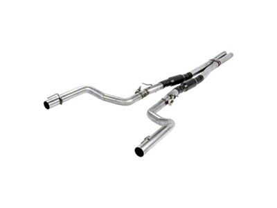 Flowmaster Outlaw Cat-Back Exhaust System (17-23 5.7L HEMI Charger)
