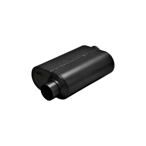 Flowmaster Charger Super 40 Series Offset/Offset Oval