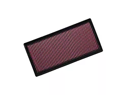 Flowmaster Delta Force Drop-In Replacement Air Filter (97-04 Corvette C5)
